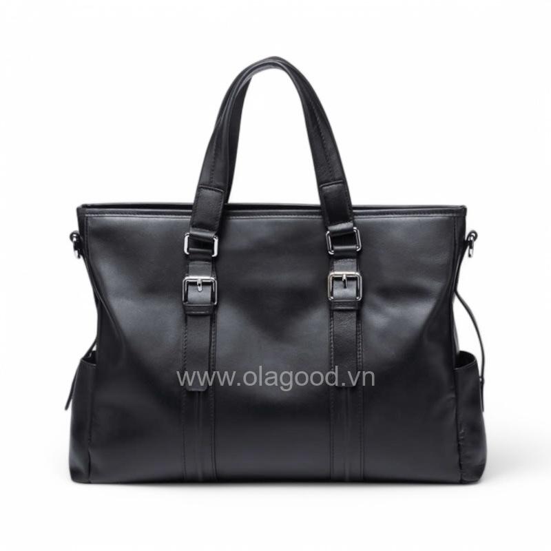 Cặp laptop nam da bò cao cấp - LT0123B