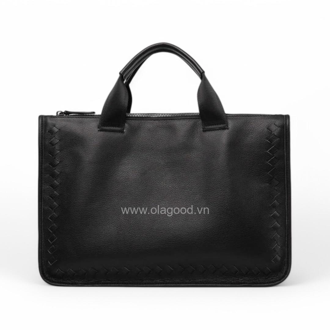 Cặp laptop nam văn phòng da bò - LT0119B