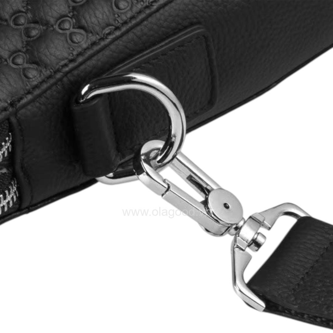 Cặp xách laptop nam da bò - LT0121B - Hình ảnh 11