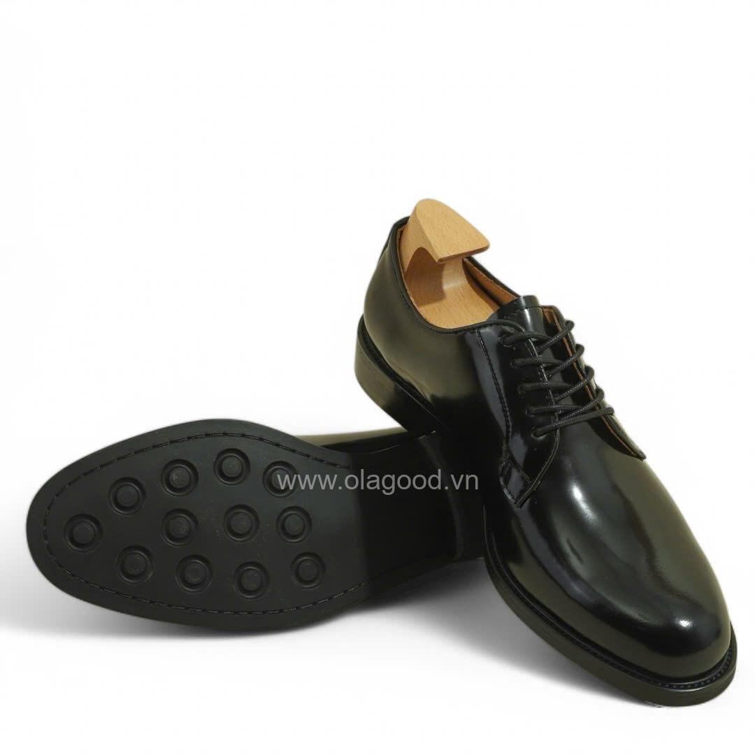 Giày derby nam da bê cao cấp - ZDB011B - Hình ảnh 8