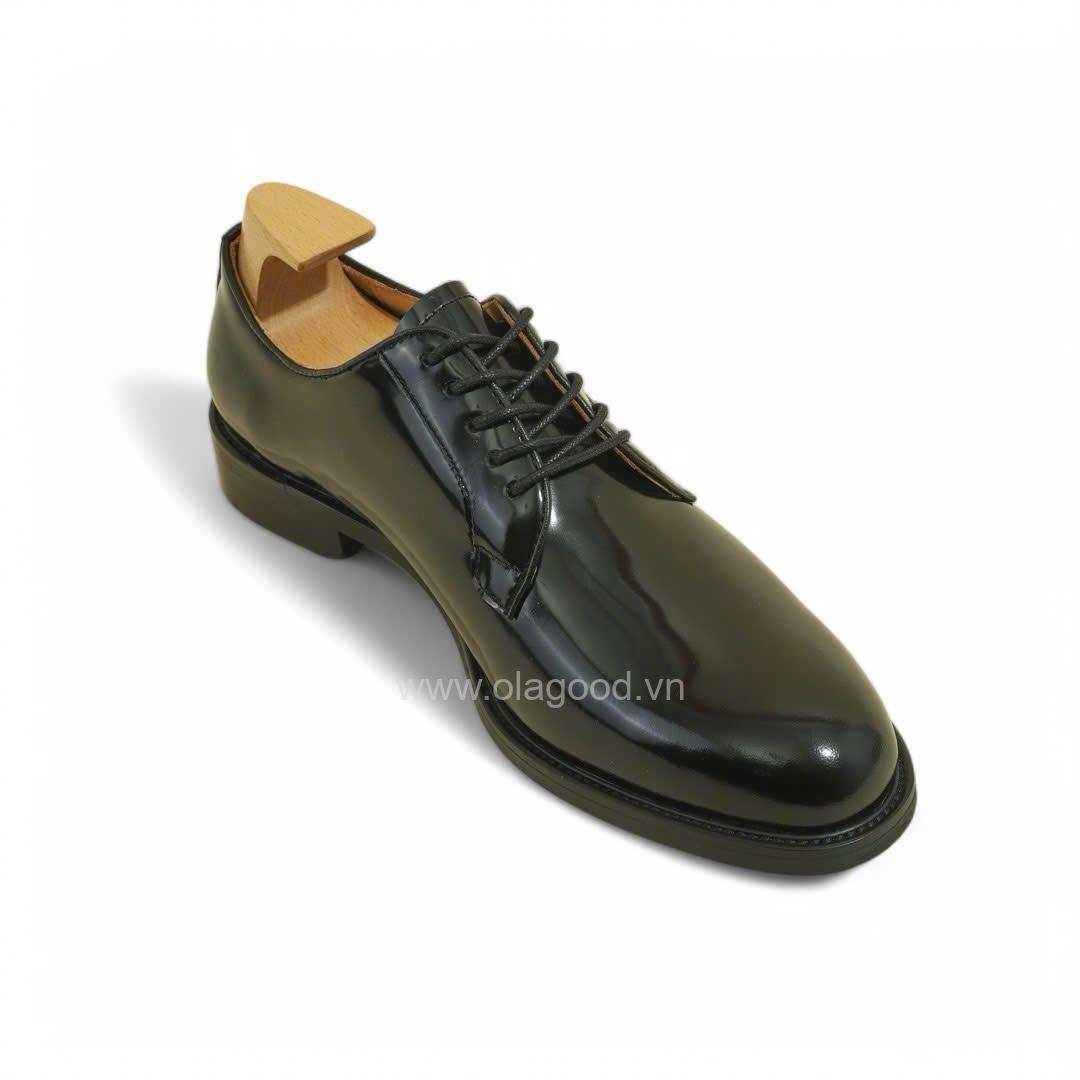 Giày derby nam da bê cao cấp - ZDB011B - Hình ảnh 9