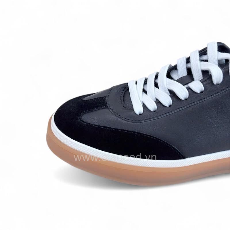 Giày thể thao nam da lộn cao cấp - ZSK018B - Hình ảnh 6