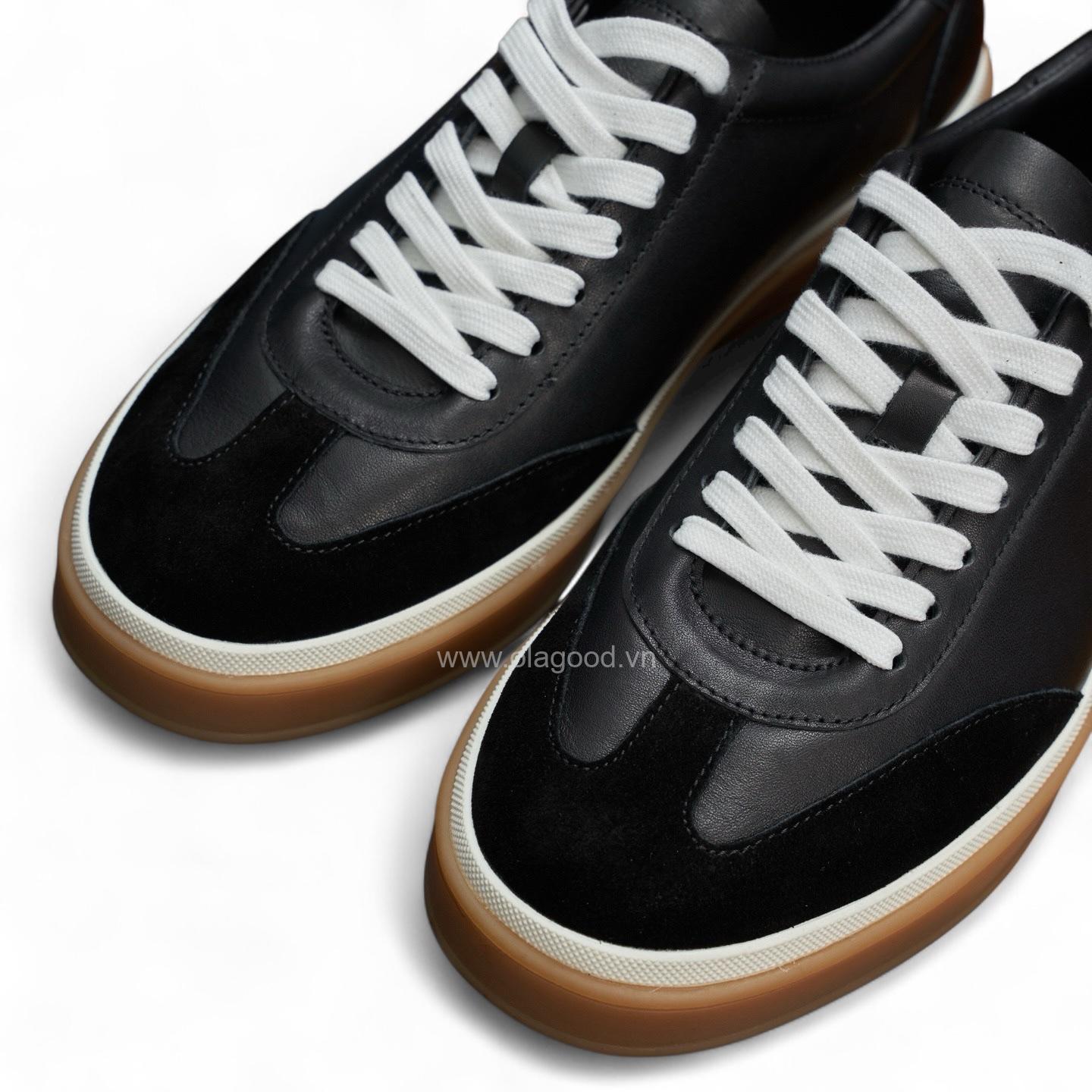 Giày thể thao nam da lộn cao cấp - ZSK018B - Hình ảnh 8