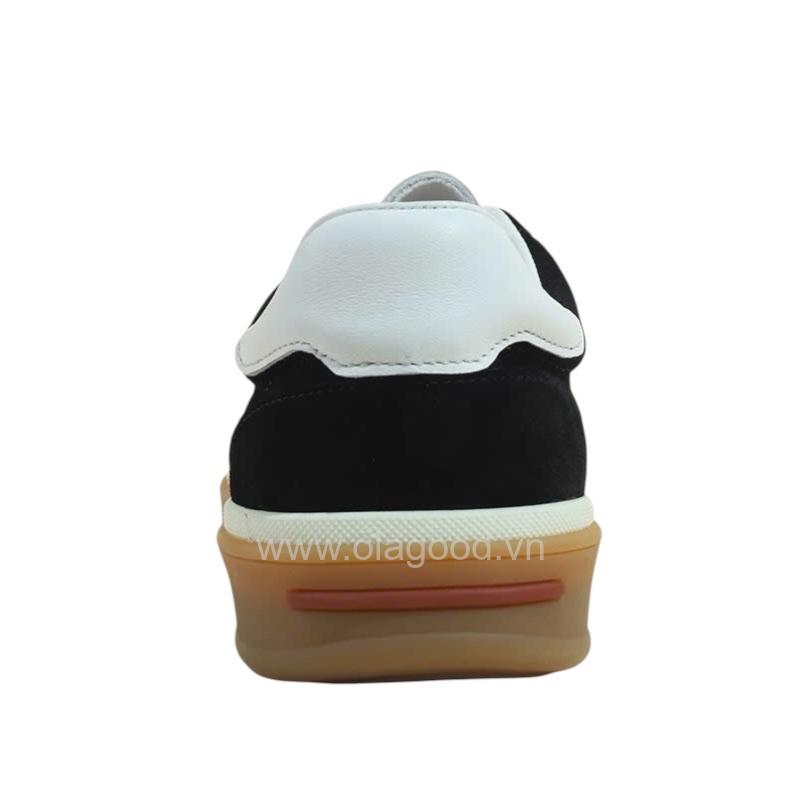 Giày thể thao nam da lộn cao cấp - ZSK0111B - Hình ảnh 7