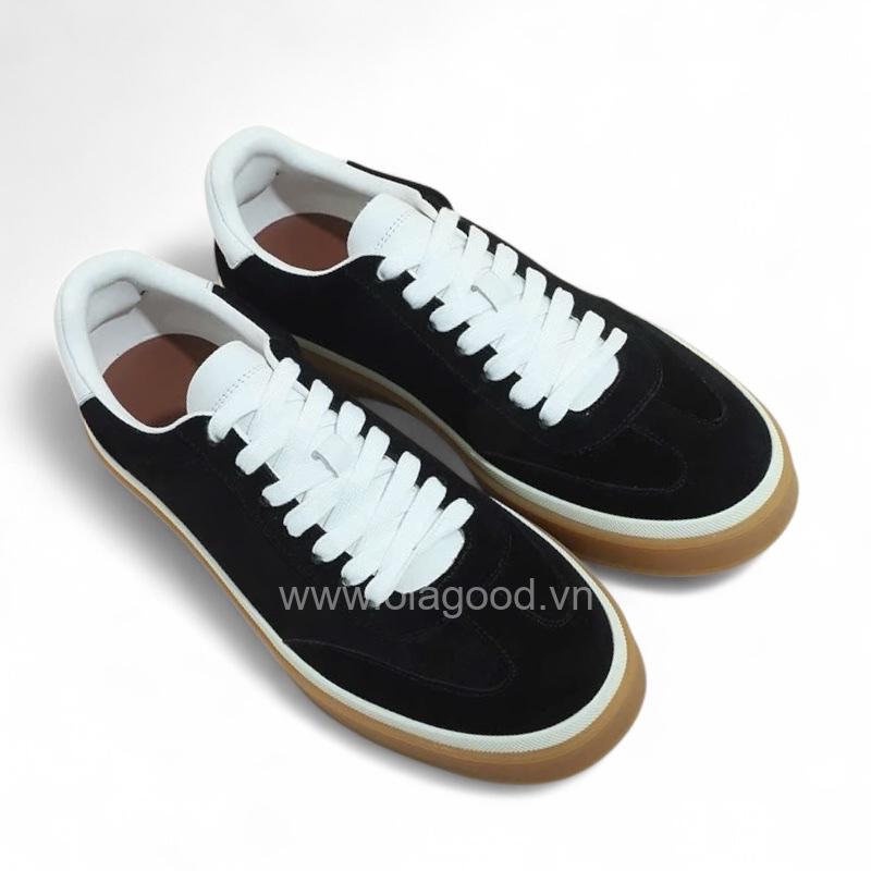 Giày thể thao nam da lộn cao cấp - ZSK0111B - Hình ảnh 3