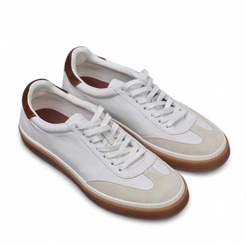 Giày thể thao nam da lộn cao cấp - ZSK0113B - Hình ảnh 3