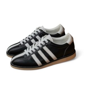 Giày thể thao nam da bê - Phong cách bowling - ZSK012B