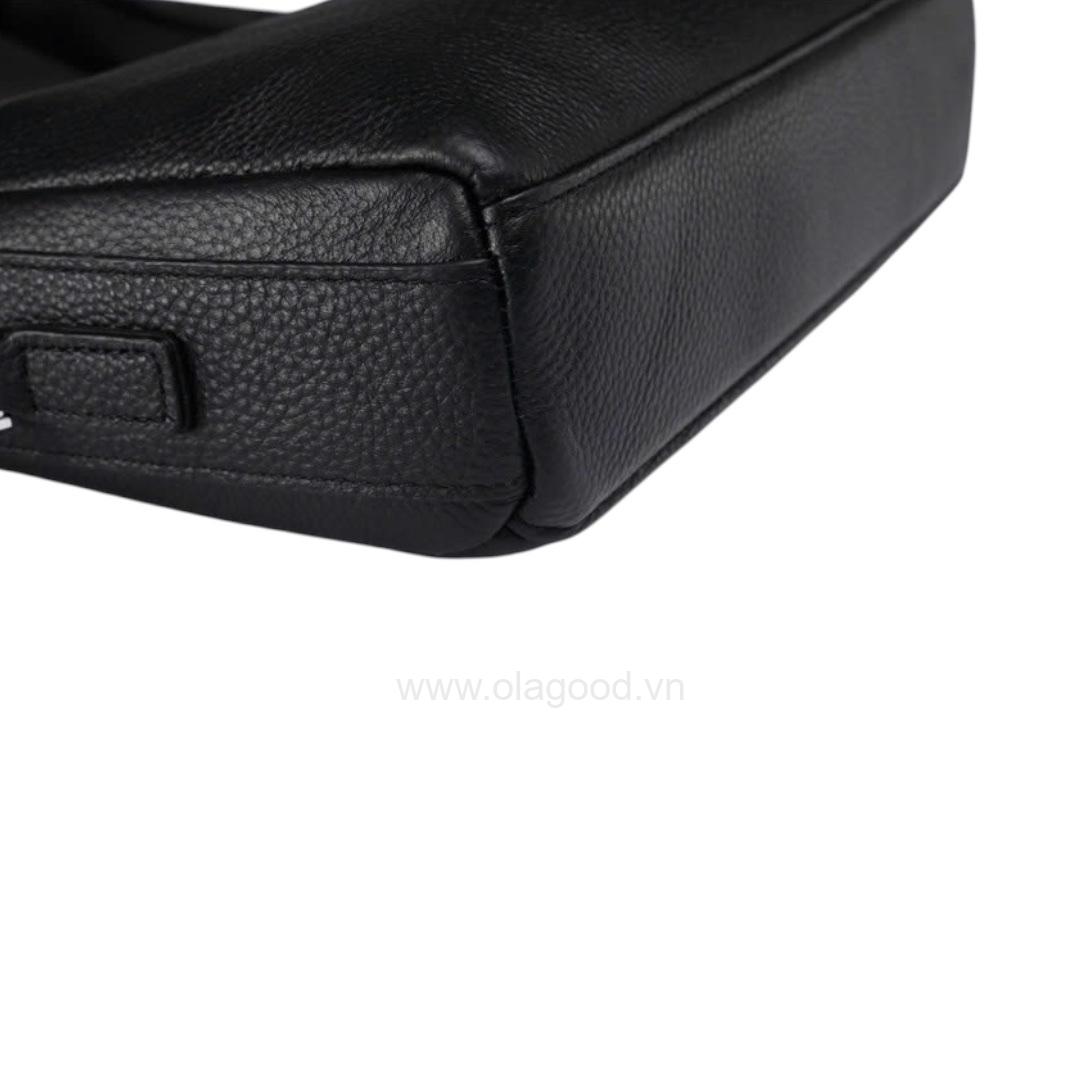 Túi đeo chéo nam da bò cao cấp - DV014B - Hình ảnh 12