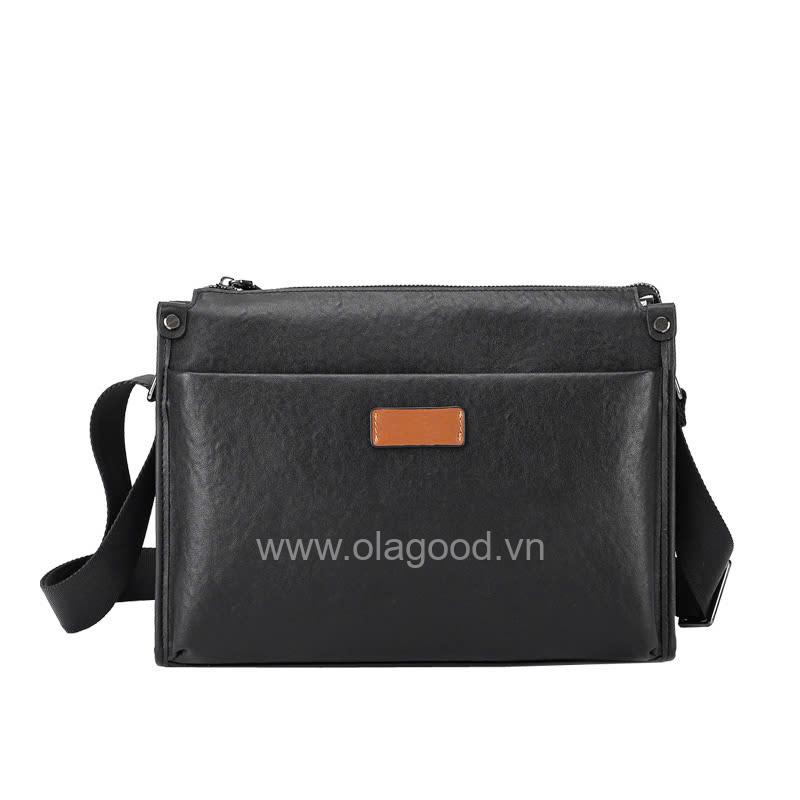Túi đeo vai da bò cao cấp - DV0113B