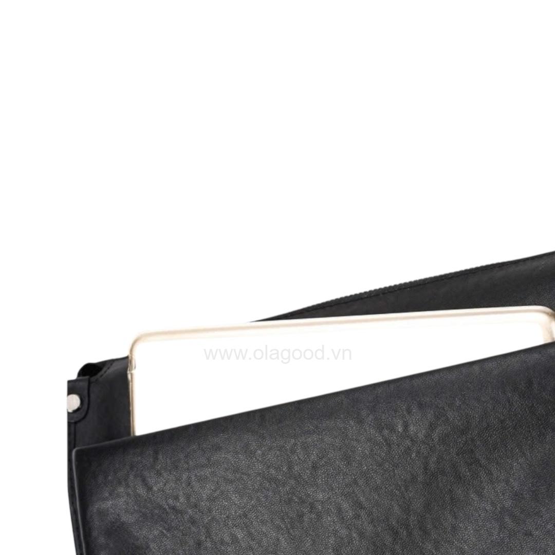 Túi đeo vai da bò cao cấp - DV0113B - Hình ảnh 12