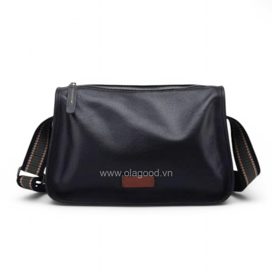 Túi đeo vai nam da bò cao cấp - DV011B