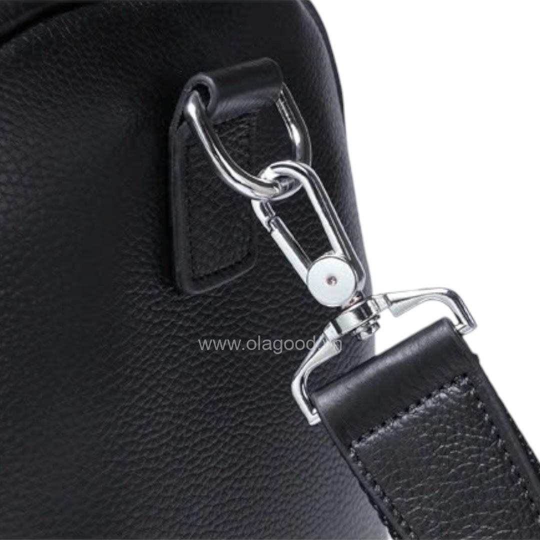 Túi du lịch da bò cao cấp - DL012B - Hình ảnh 12