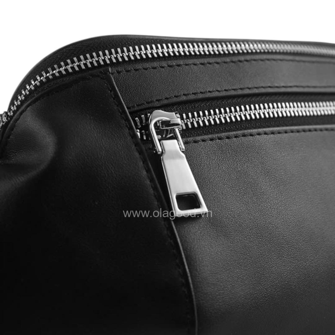 Túi xách bao tử da bò cao cấp - BT012B - Hình ảnh 8