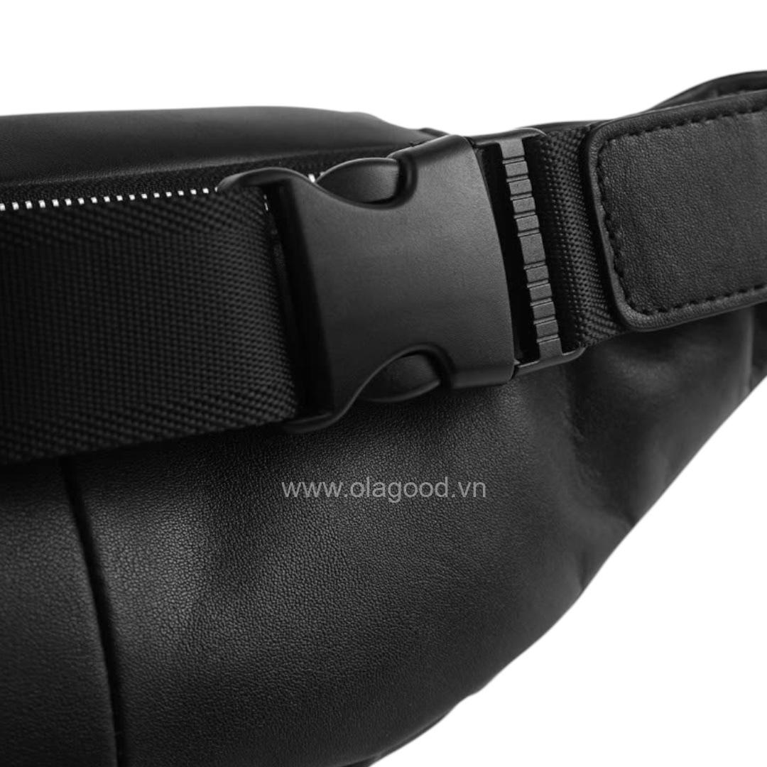 Túi xách bao tử da bò cao cấp - BT012B - Hình ảnh 10