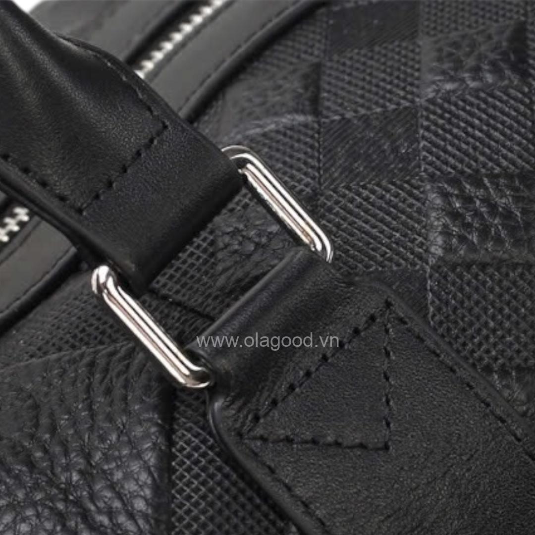 Túi xách du lịch da bò cao cấp - DL011B - Hình ảnh 9