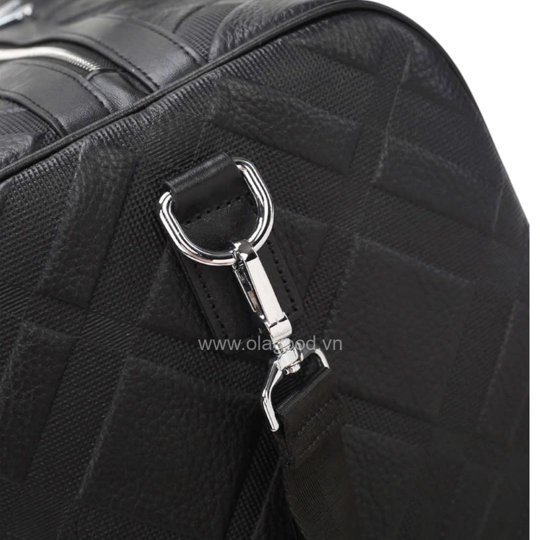 Túi xách du lịch da bò cao cấp - DL011B - Hình ảnh 10