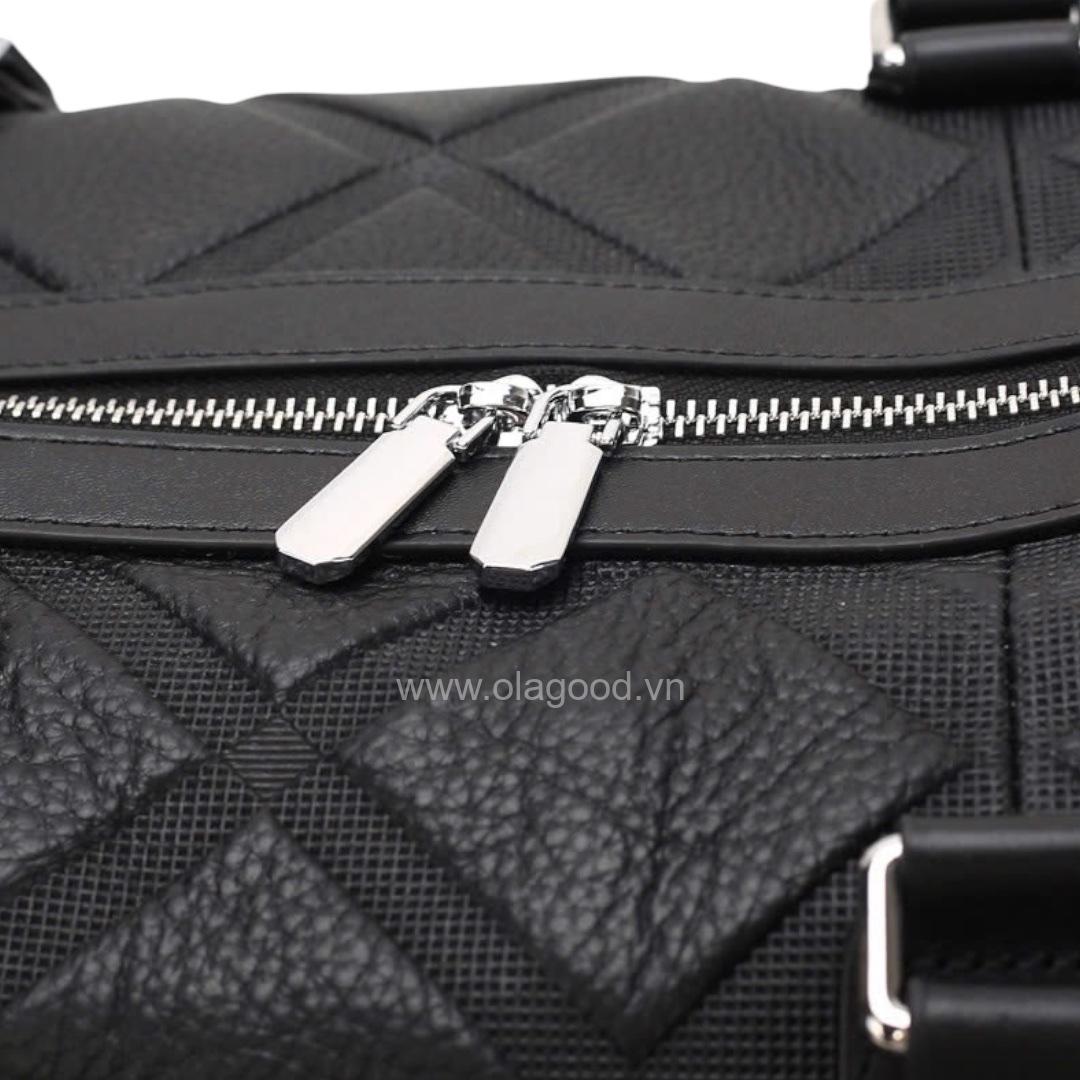 Túi xách du lịch da bò cao cấp - DL011B - Hình ảnh 11