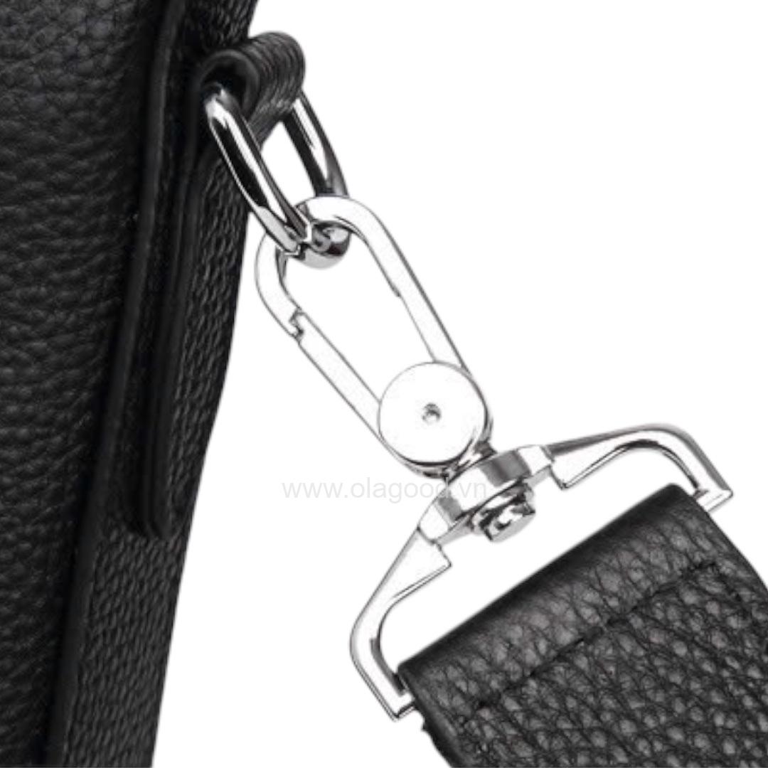 Túi xách laptop nam công sở da bò - LT0120B - Hình ảnh 13