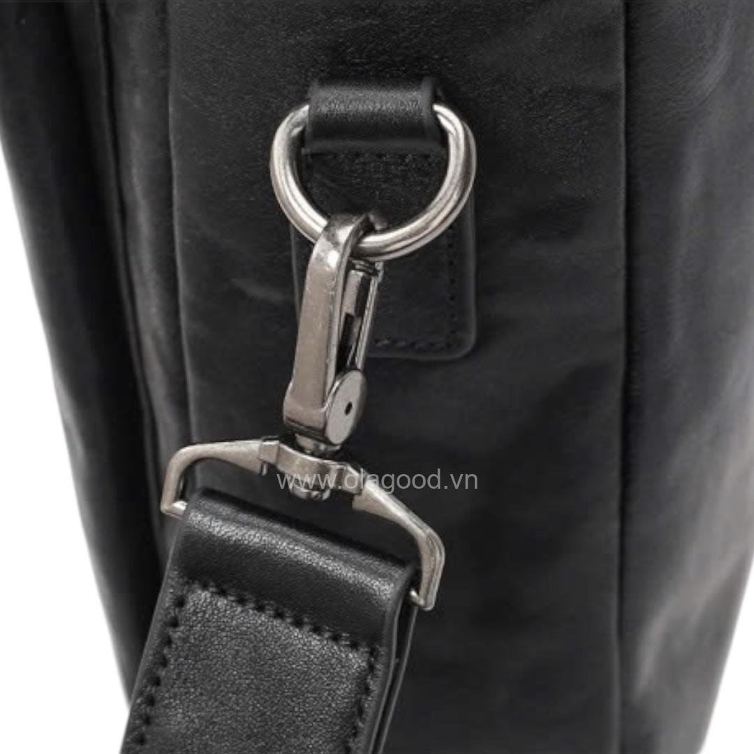 Túi xách laptop nam văn phòng da bò cao cấp - LT0122B - Hình ảnh 14