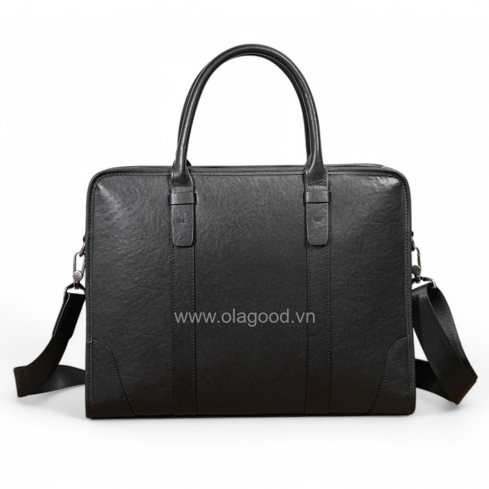 Túi xách nam công sở da bò cao cấp - LT0125B