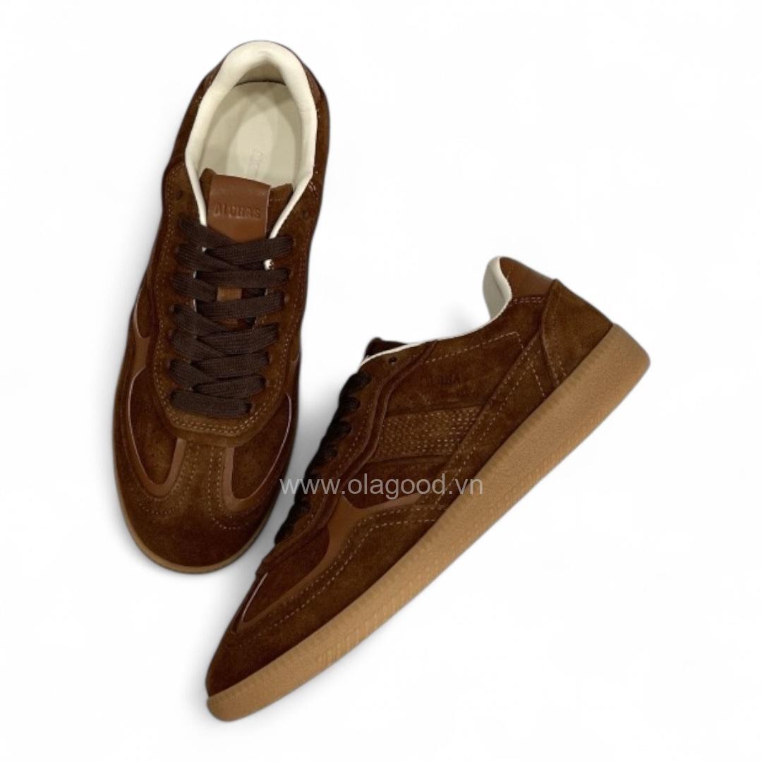 Giày thể thao dexun nữ da lộn cao cấp - ZDX021B - Hình ảnh 6