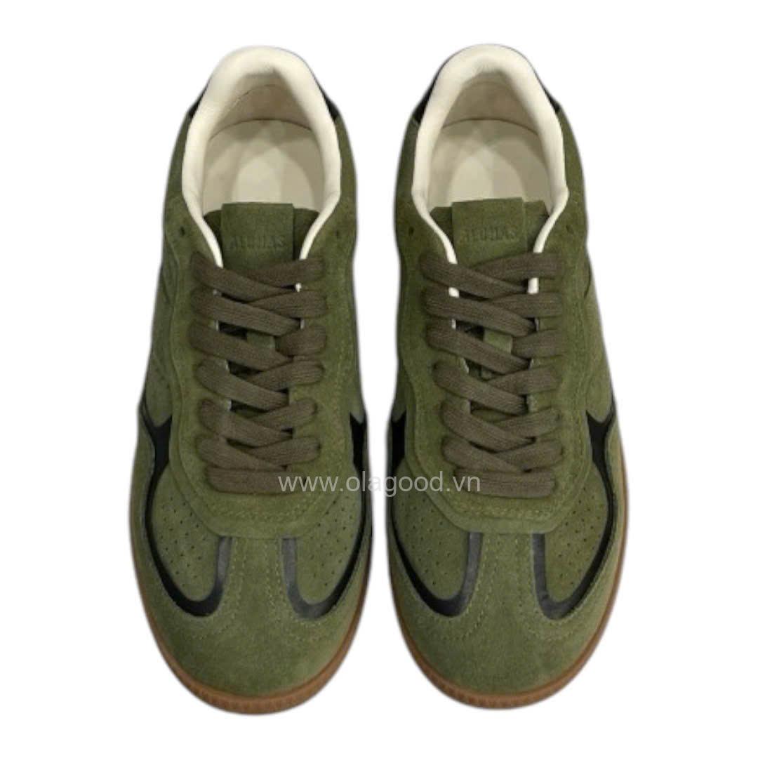 Giày thể thao dexun nữ da lộn cao cấp - ZDX022B - Hình ảnh 3