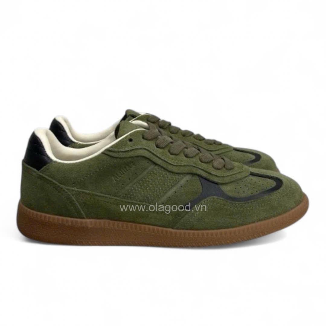 Giày thể thao dexun nữ da lộn cao cấp - ZDX022B - Hình ảnh 5