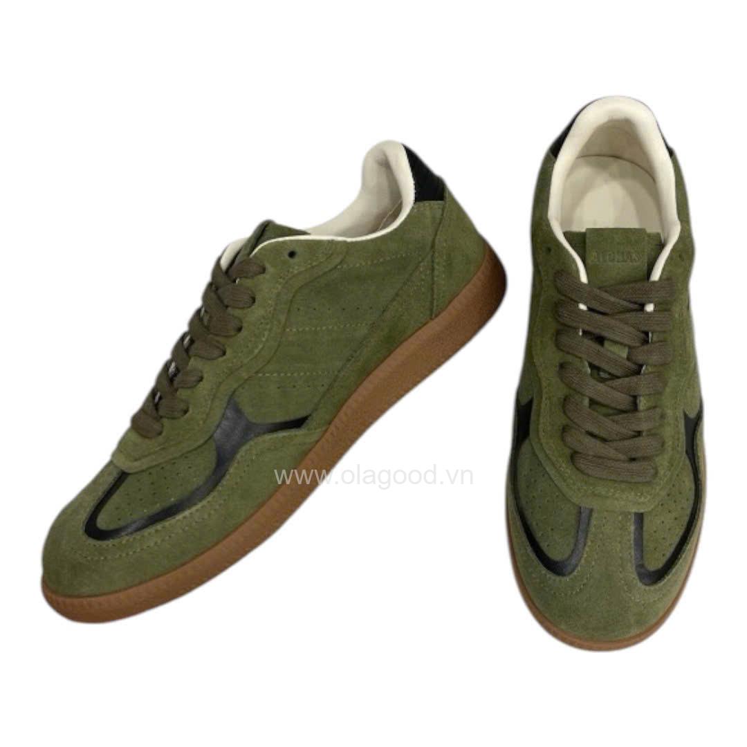 Giày thể thao dexun nữ da lộn cao cấp - ZDX022B - Hình ảnh 6