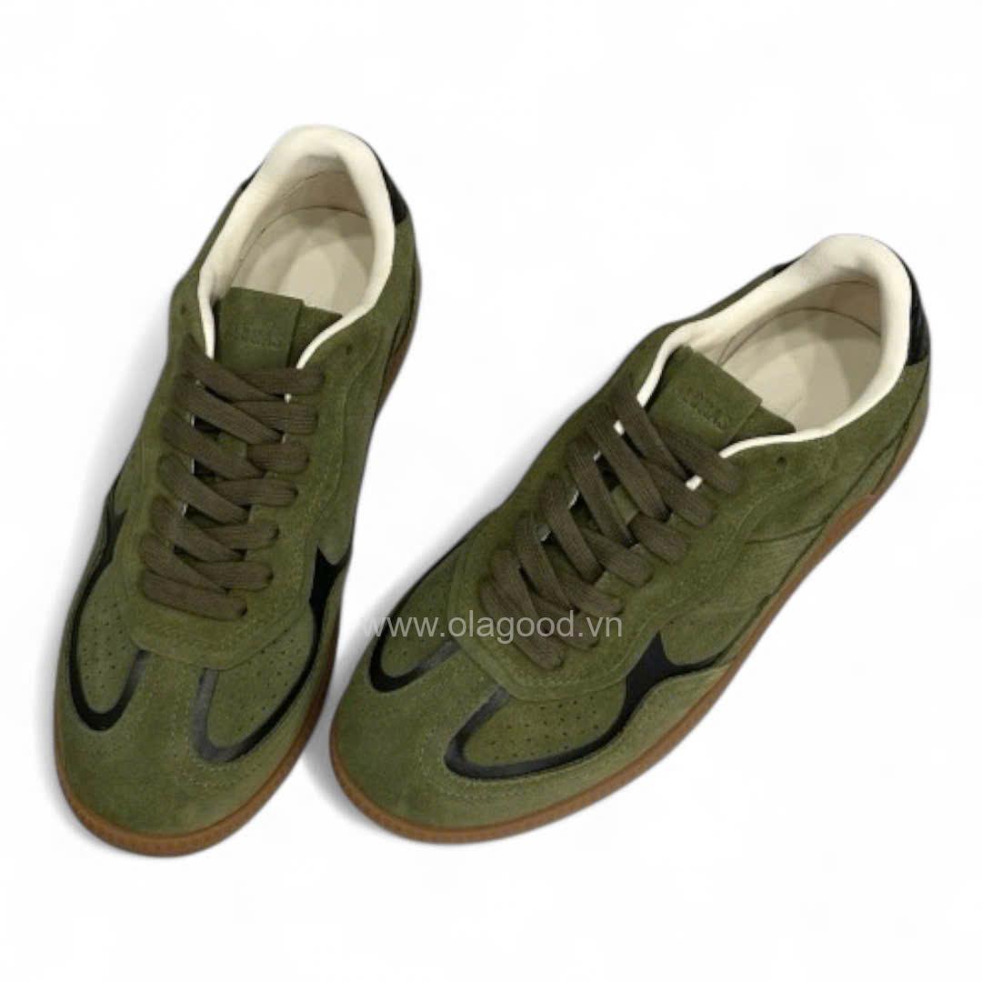 Giày thể thao dexun nữ da lộn cao cấp - ZDX022B - Hình ảnh 4