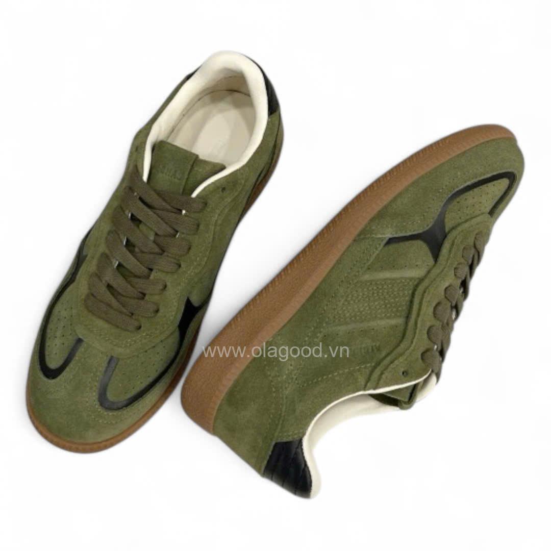 Giày thể thao dexun nữ da lộn cao cấp - ZDX022B - Hình ảnh 7