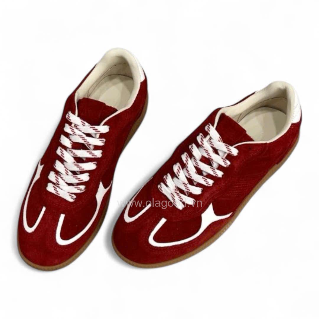 Giày thể thao dexun nữ da lộn cao cấp - ZDX023B - Hình ảnh 4