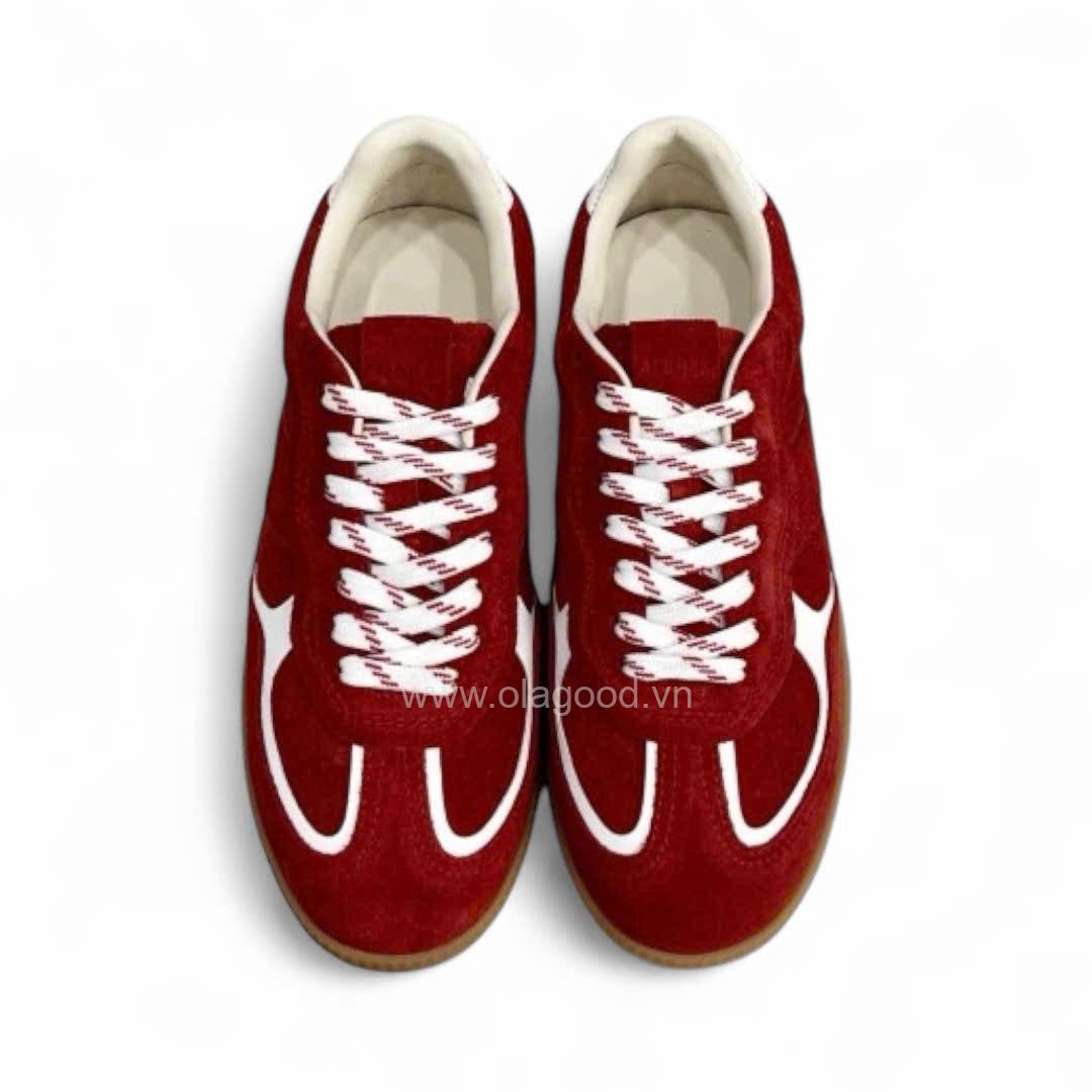 Giày thể thao dexun nữ da lộn cao cấp - ZDX023B - Hình ảnh 3