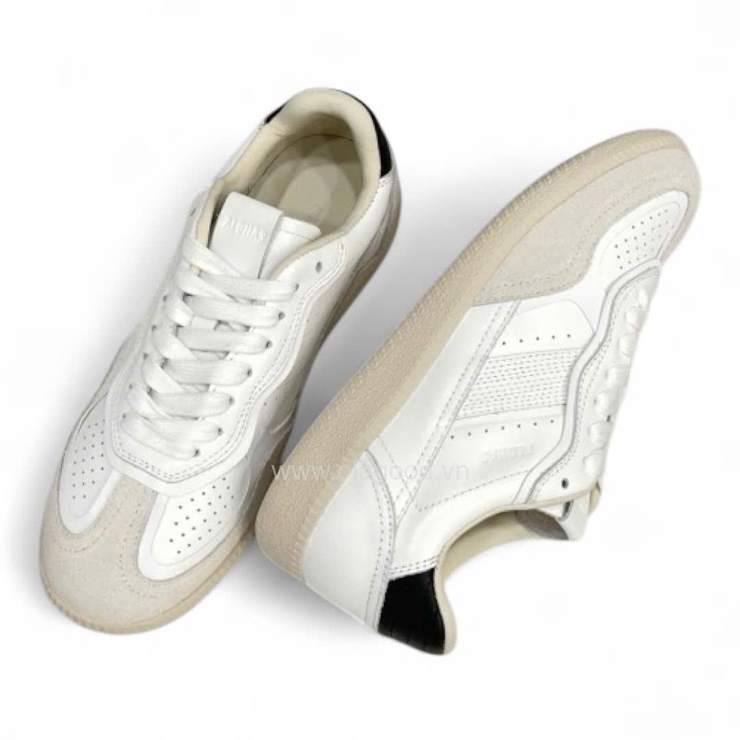 Giày thể thao dexun nữ da bê cao cấp - ZDX028B - Hình ảnh 5