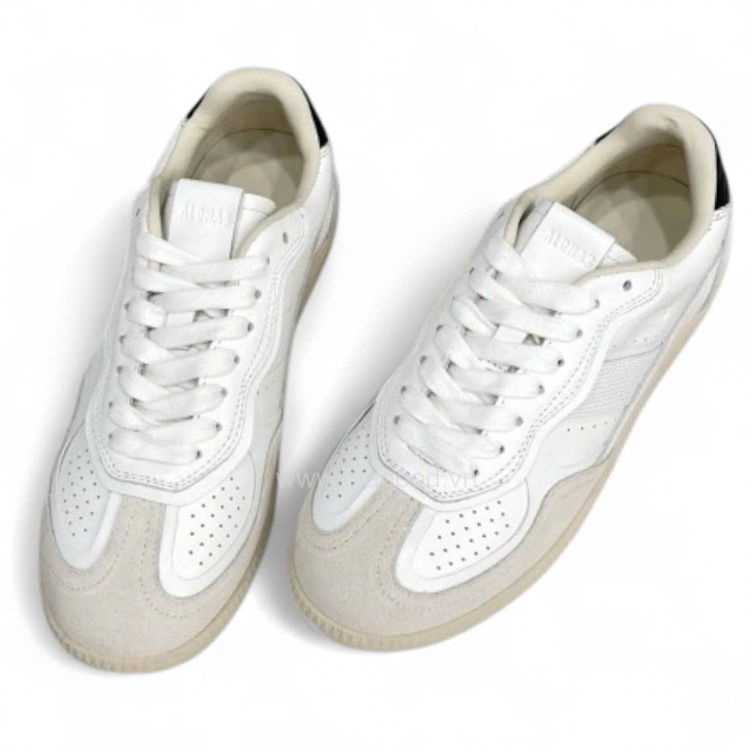 Giày thể thao dexun nữ da bê cao cấp - ZDX028B