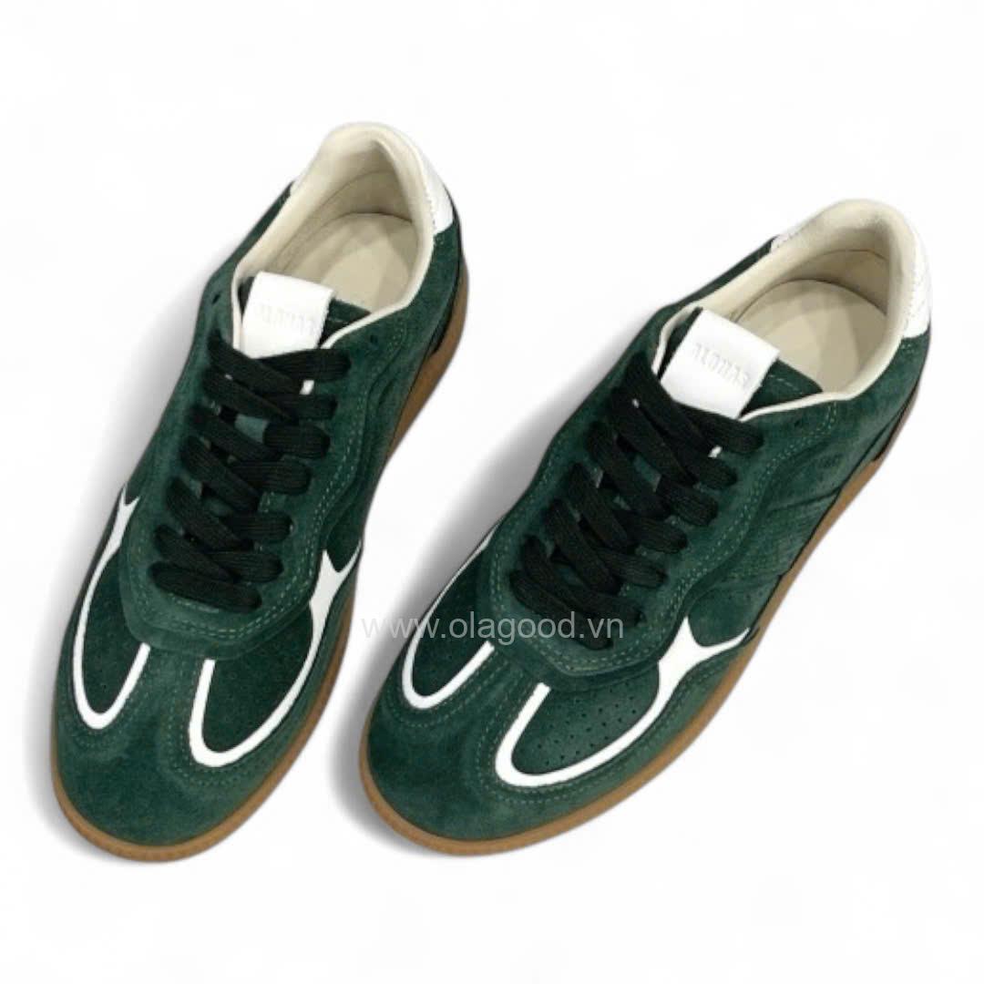 Giày thể thao dexun nữ da lộn cao cấp - ZDX024B - Hình ảnh 4