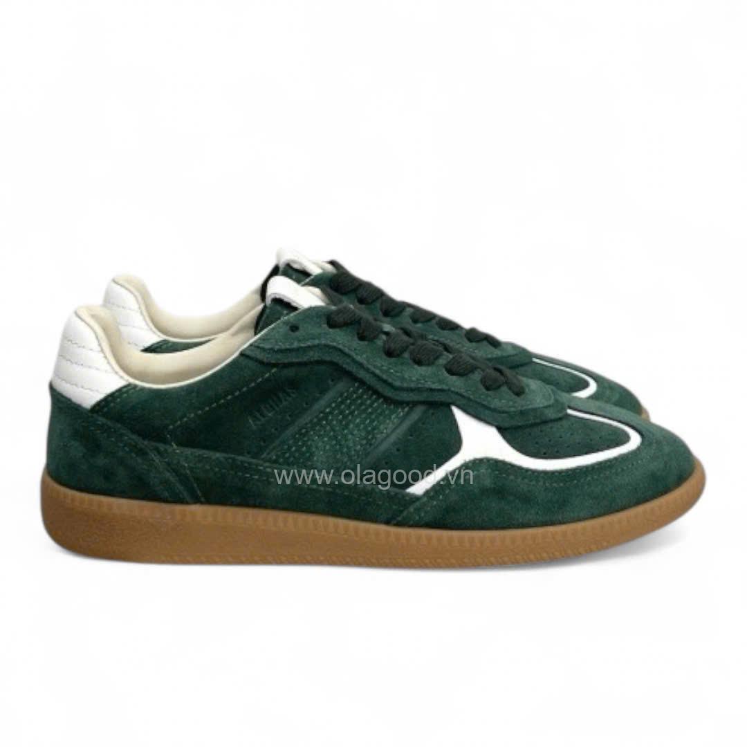 Giày thể thao dexun nữ da lộn cao cấp - ZDX024B - Hình ảnh 5