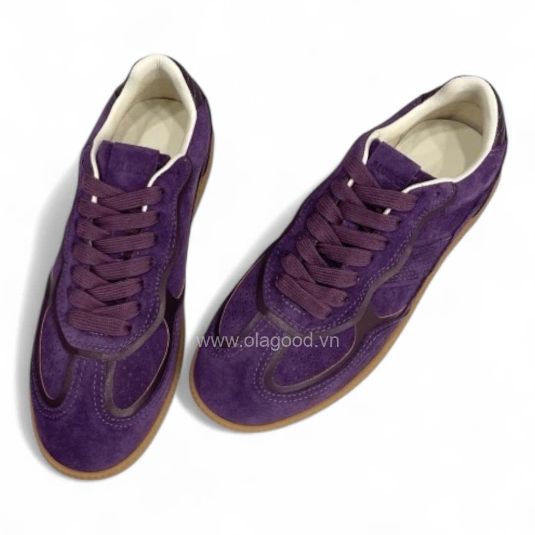 Giày thể thao dexun nữ da lộn cao cấp - ZDX025B - Hình ảnh 5