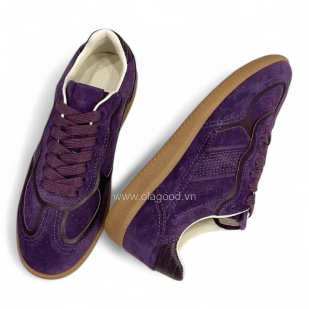 Giày thể thao dexun nữ da lộn cao cấp - ZDX025B - Hình ảnh 6