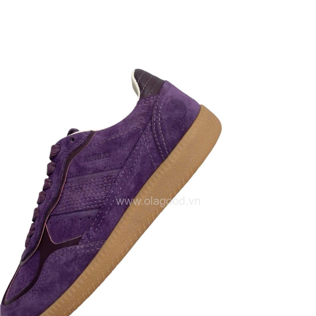 Giày thể thao dexun nữ da lộn cao cấp - ZDX025B - Hình ảnh 8