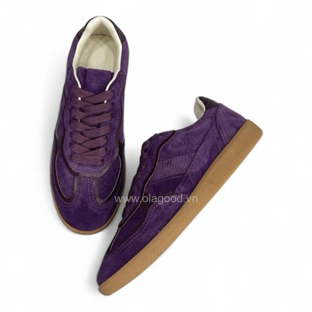 Giày thể thao dexun nữ da lộn cao cấp - ZDX025B - Hình ảnh 7