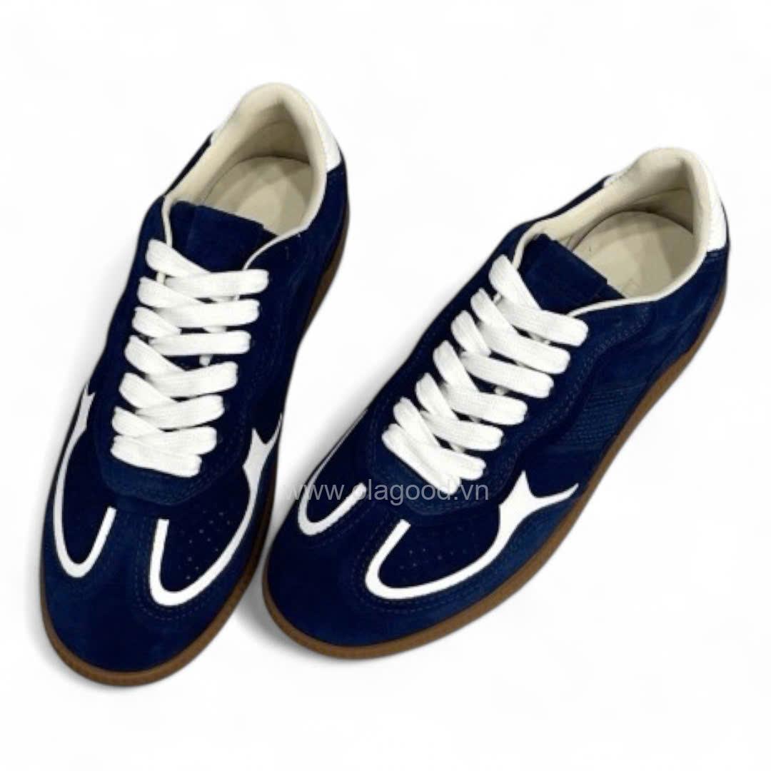 Giày thể thao dexun nữ da lộn cao cấp - ZDX026B - Hình ảnh 3