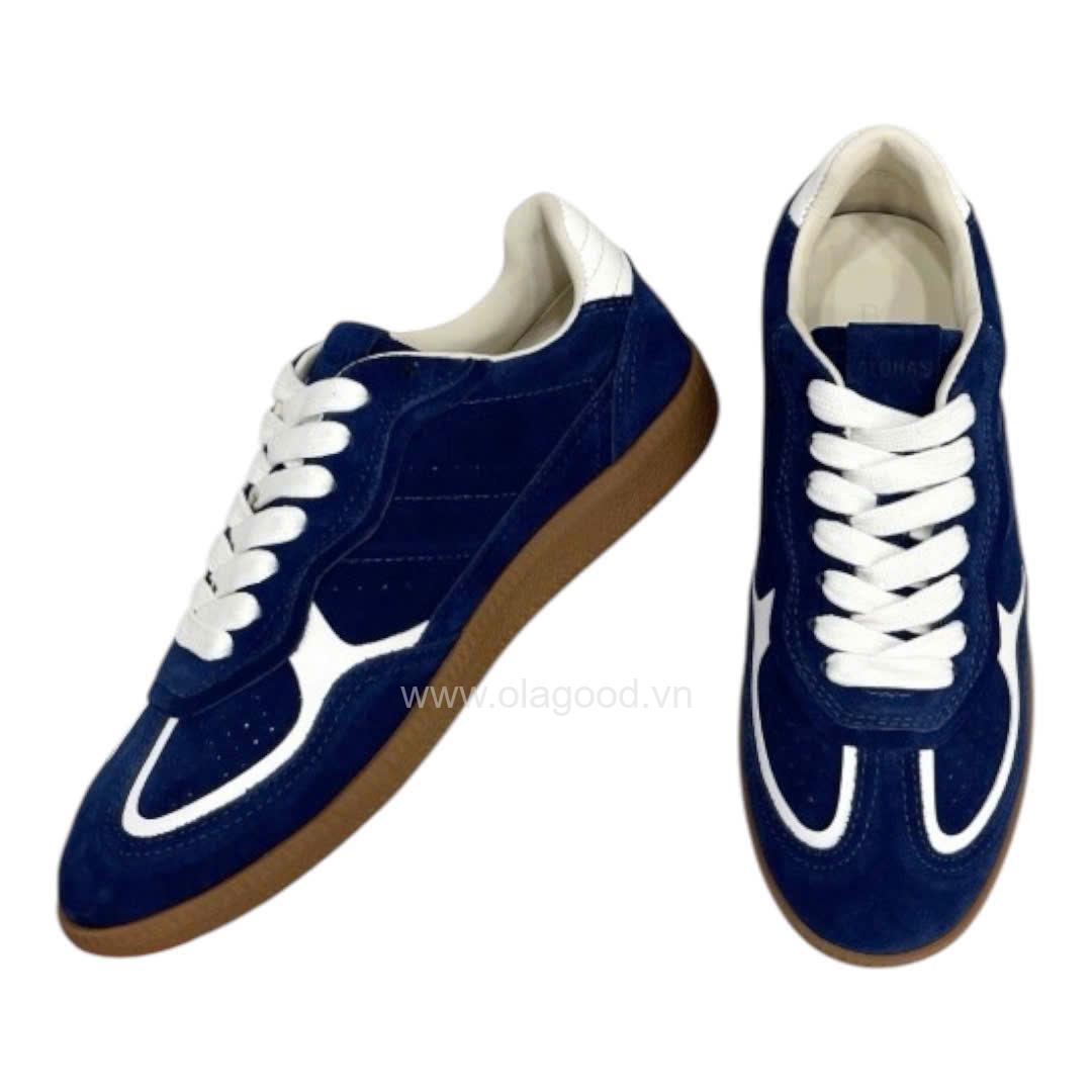 Giày thể thao dexun nữ da lộn cao cấp - ZDX026B - Hình ảnh 6