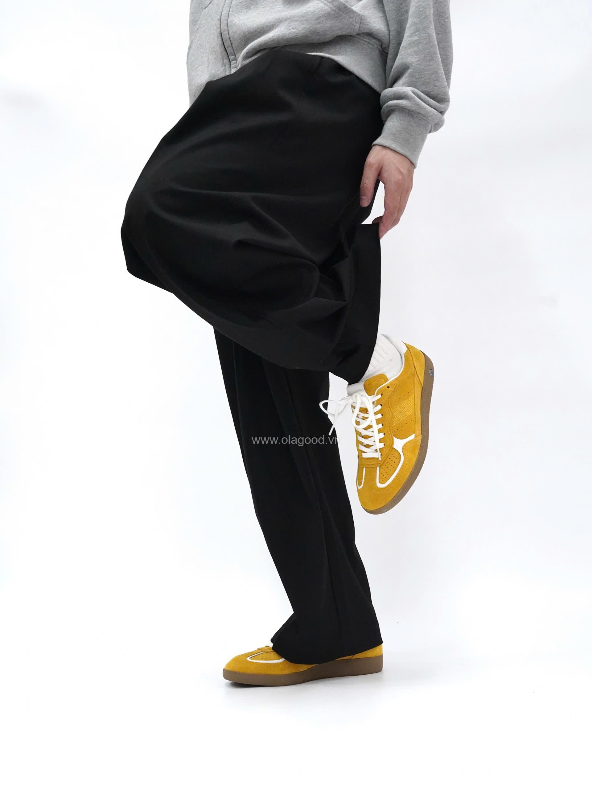 Giày thể thao dexun nam da lộn cao cấp - ZSD013B - Hình ảnh 10