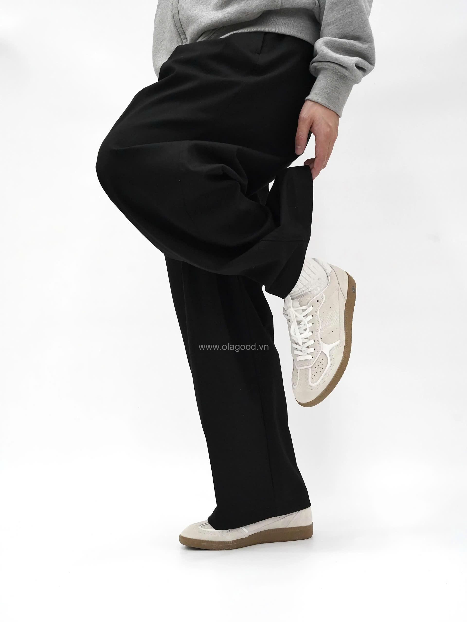 Giày thể thao dexun nam da lộn cao cấp - ZSD015B - Hình ảnh 9