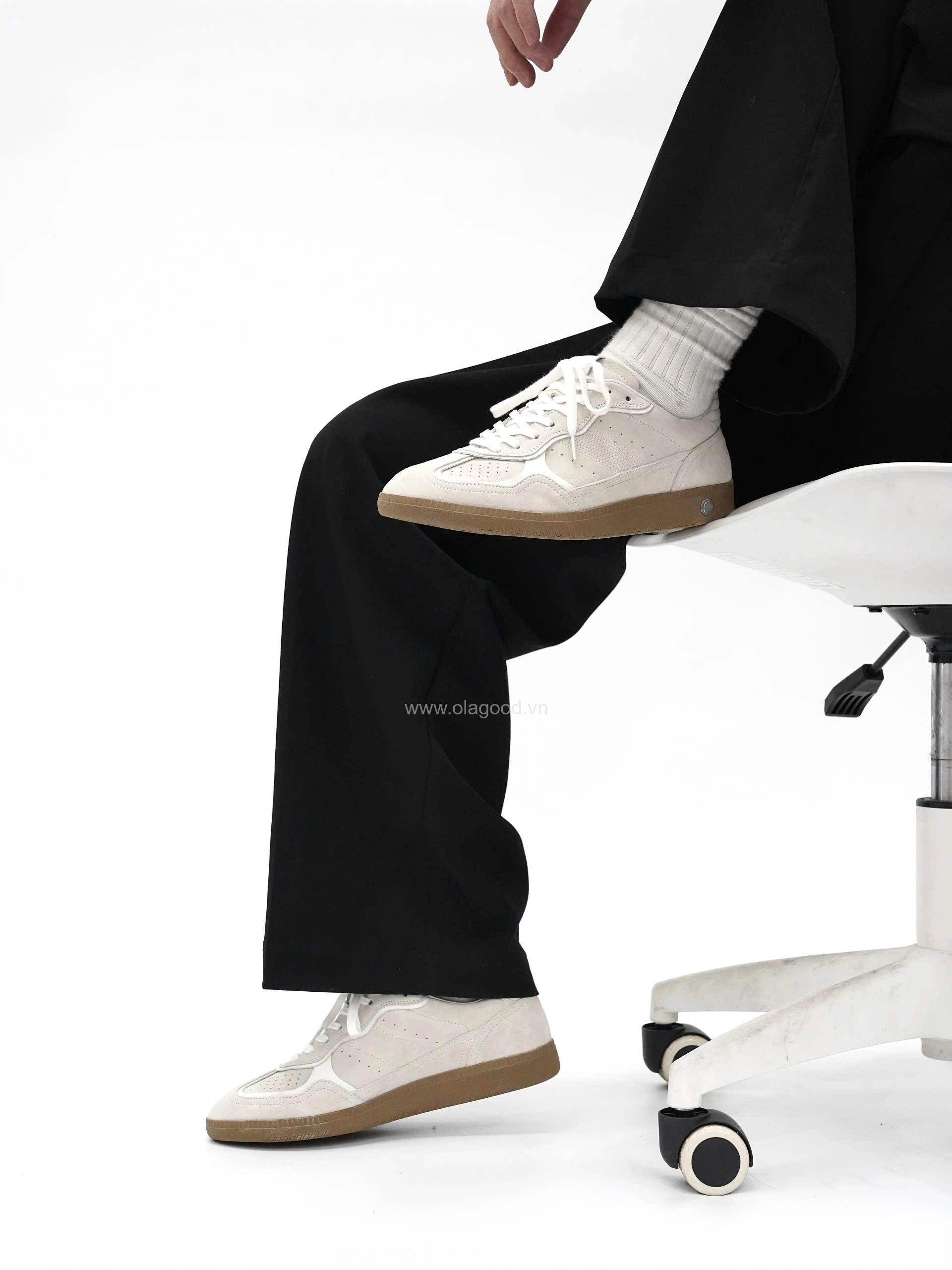 Giày thể thao dexun nam da lộn cao cấp - ZSD015B - Hình ảnh 10