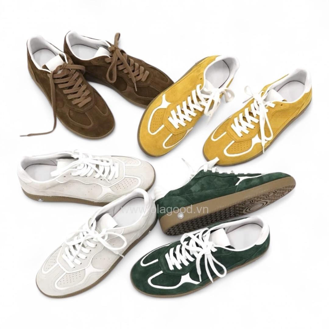 Giày thể thao dexun nam da lộn cao cấp - ZSD013B - Hình ảnh 9