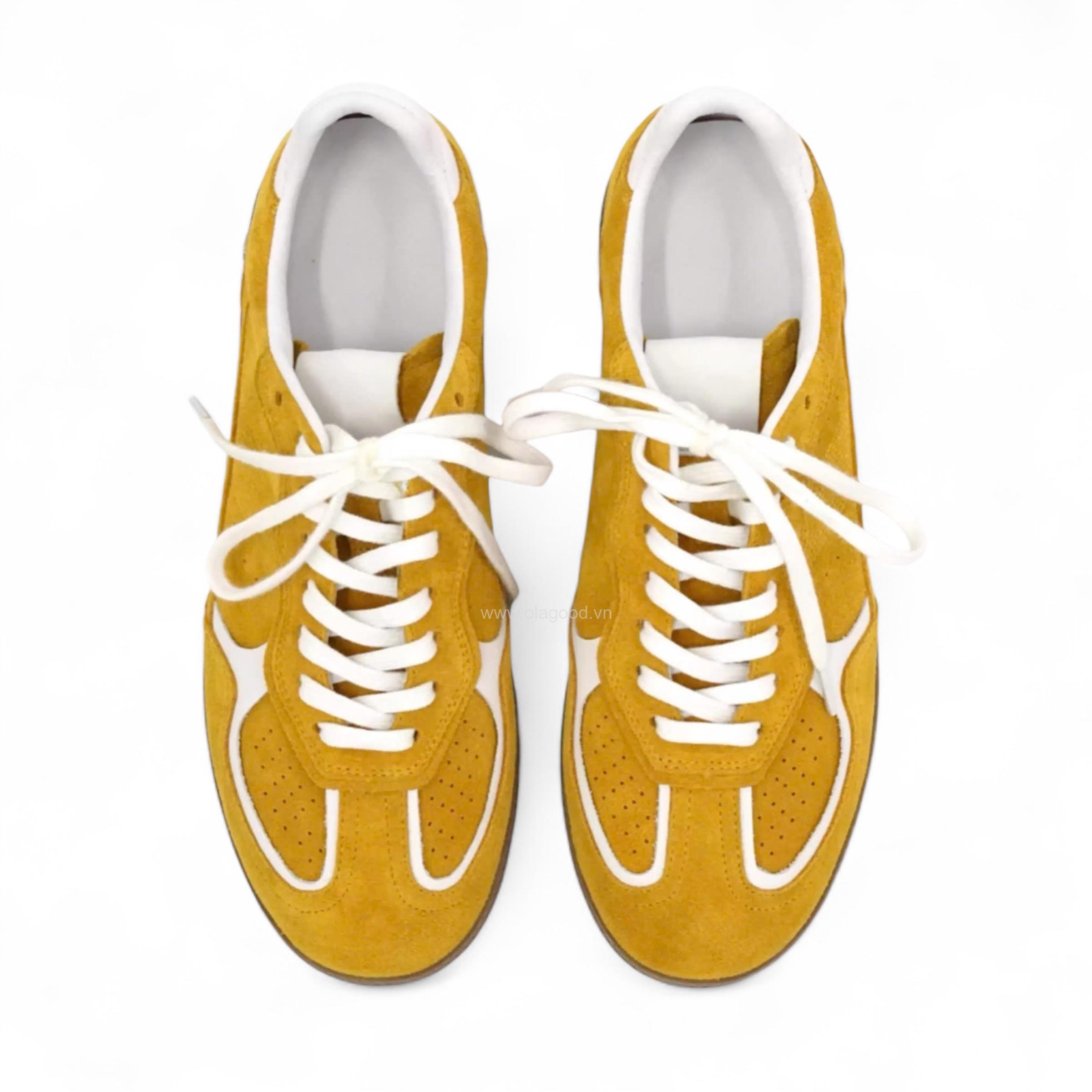 Giày thể thao dexun nam da lộn cao cấp - ZSD013B - Hình ảnh 3