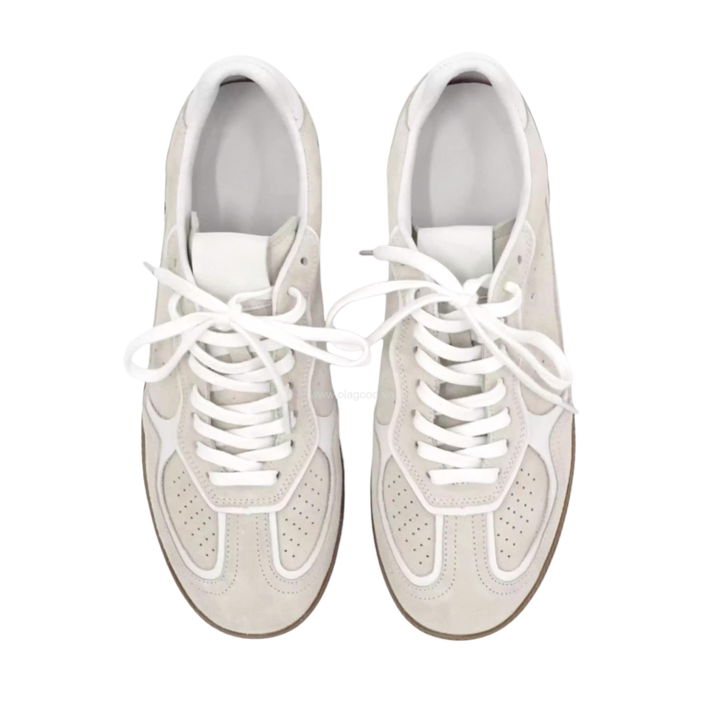 Giày thể thao dexun nam da lộn cao cấp - ZSD015B - Hình ảnh 3