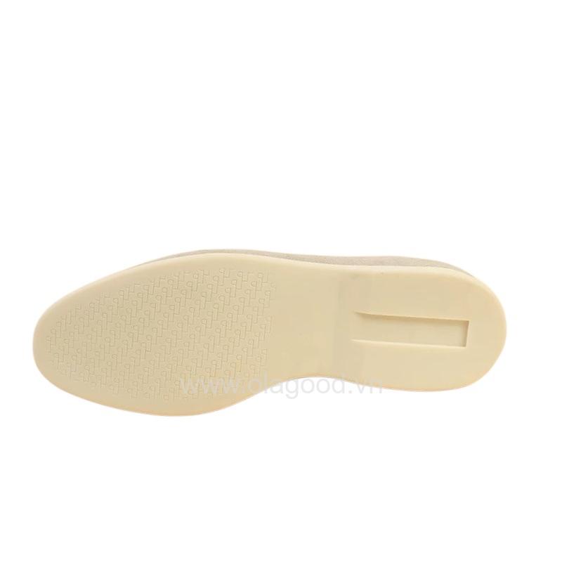 Boot nam cổ ngắn da lộn cao cấp màu cafe - ZBC015B - Hình ảnh 8