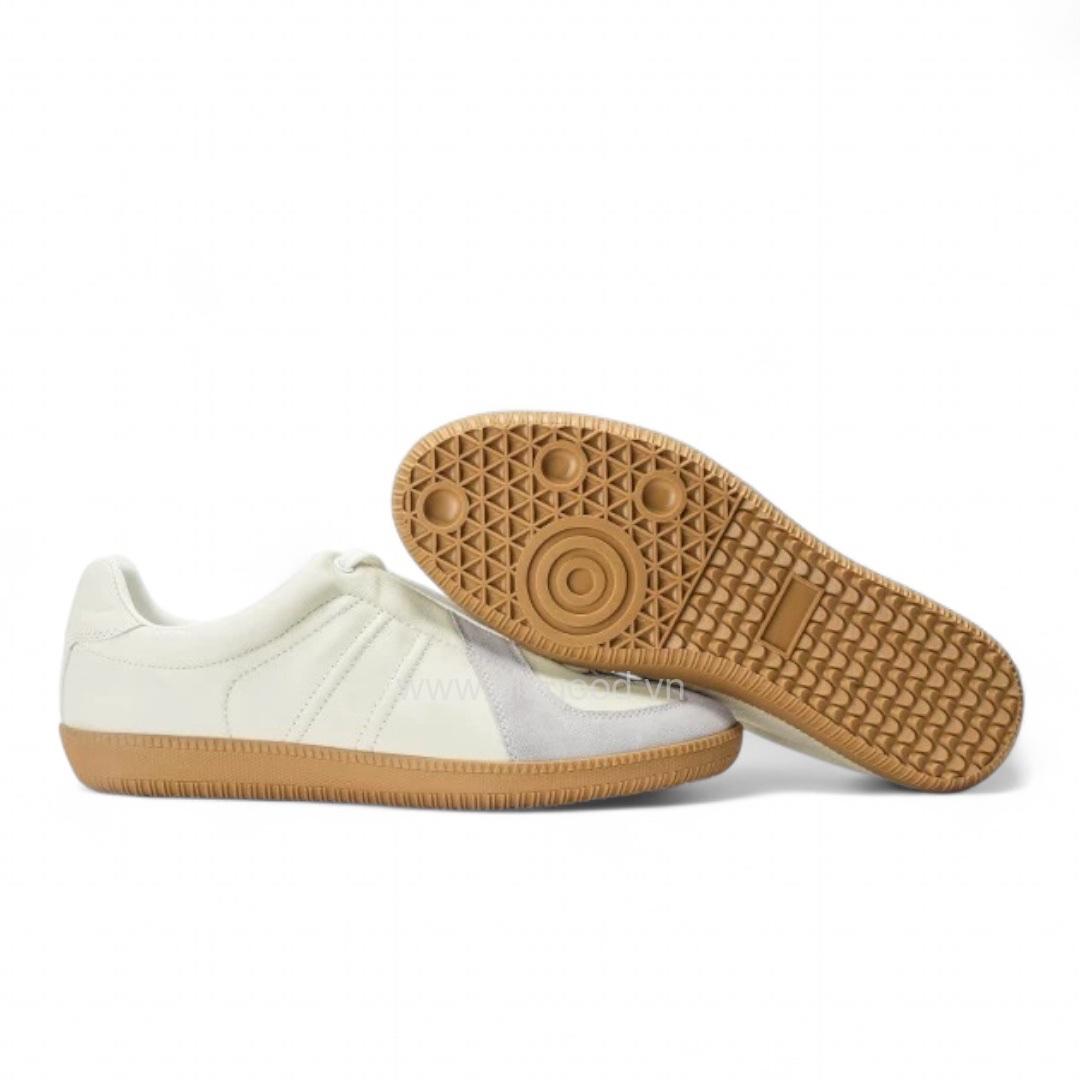 Giày thể thao nam da bê kết hợp da lộn cao cấp - ZSK0122B - Hình ảnh 10